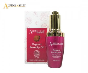 Alpine Silk 雅沛丝 有机玫瑰果油精华 20毫升